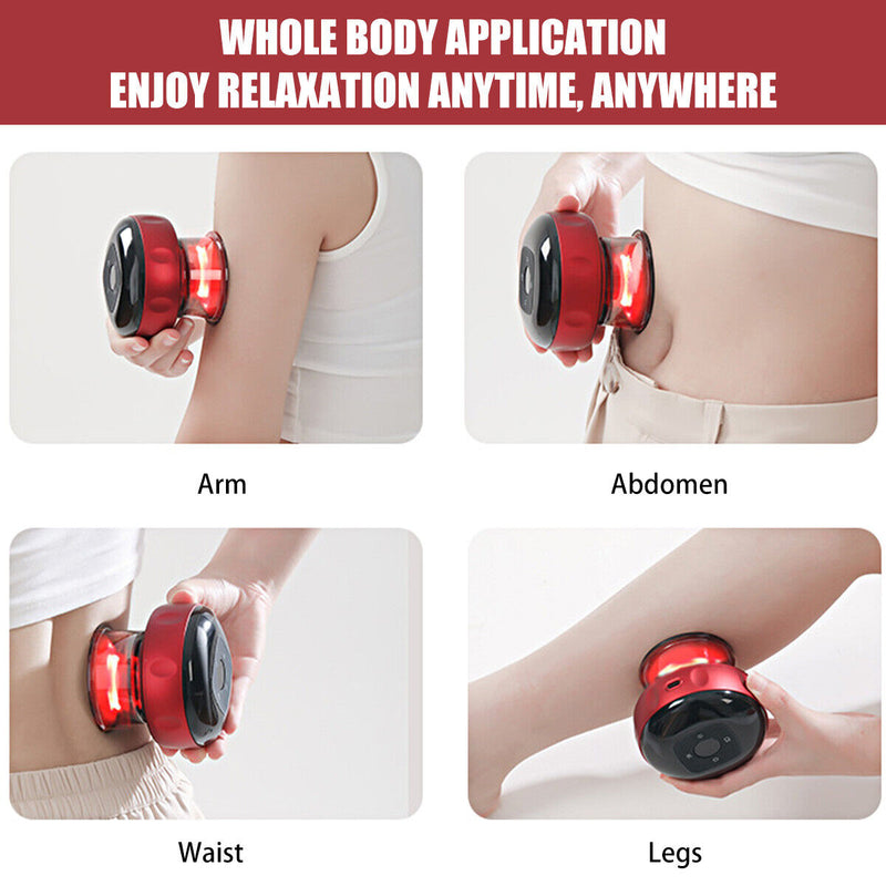 Electric Cupping Massage Device