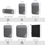 Compression Packing Cubes