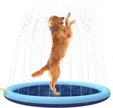 Dog Splash Pad