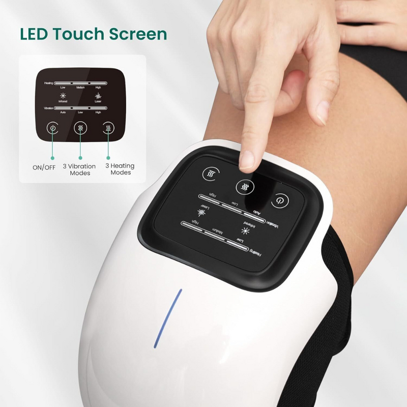 Wireless Knee Massager