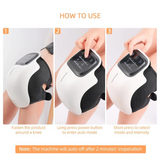 Wireless Knee Massager