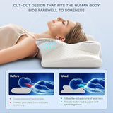 Orthopedic Neck Pillow