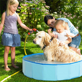 Portable Dog Pool