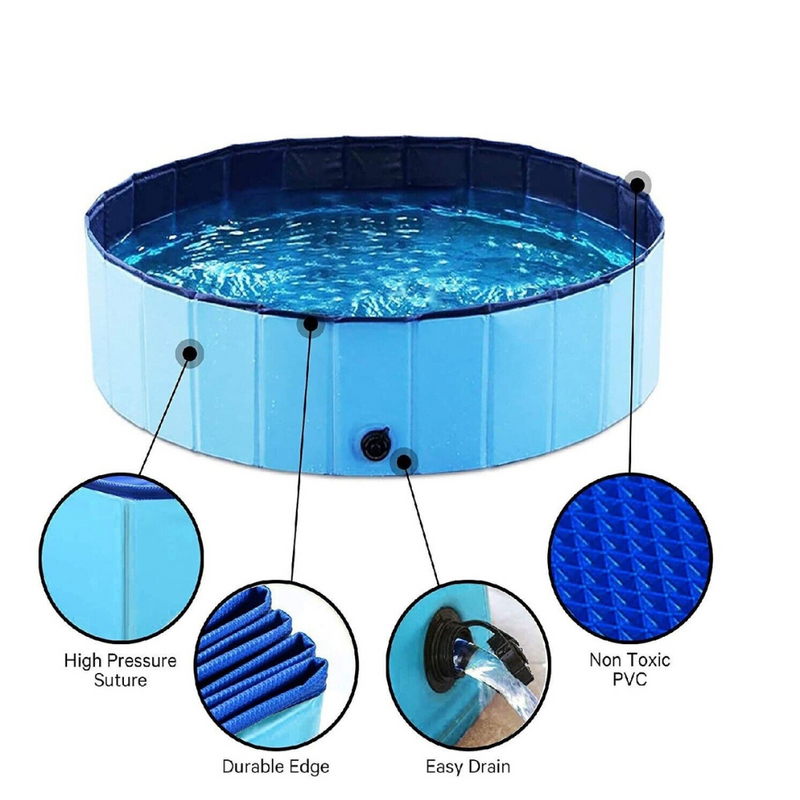 Portable Dog Pool