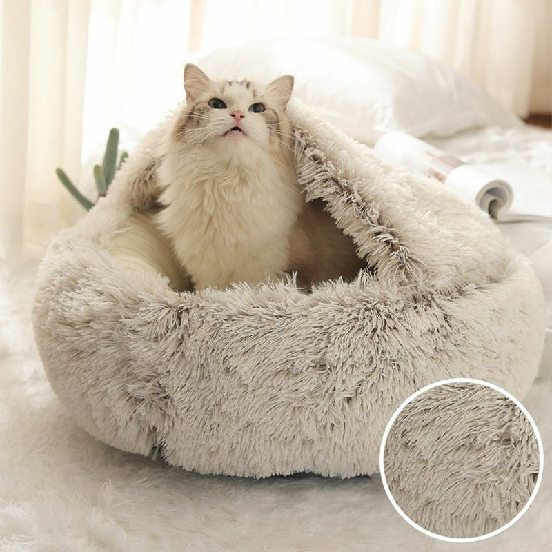 Cat Calming Bed