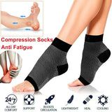 Foot & Ankle Compression Socks