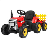 Kids 12V Ride On Tractor