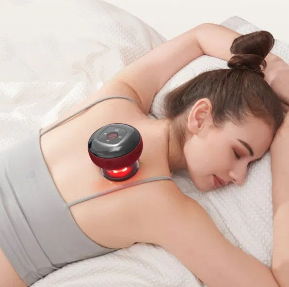 Electric Cupping Massage Device