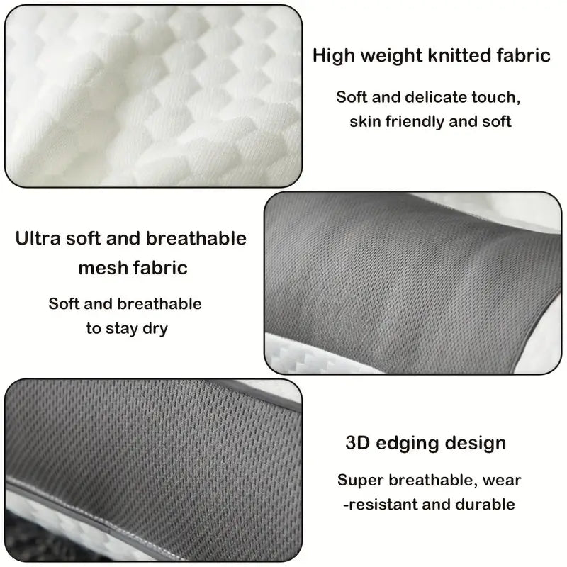 Antibacterial Contour Pillow