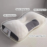 Antibacterial Contour Pillow