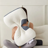 Antibacterial Contour Pillow